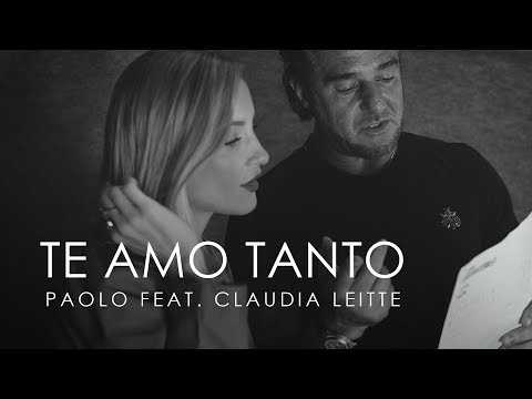 Paolo - Te Amo Tanto (feat. Claudia Leitte)
