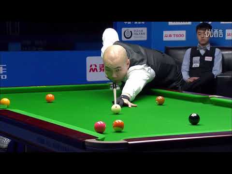 Yang Fan VS Liu Chuang - Final - 2016 4th World Heyball Masters Grand Finals