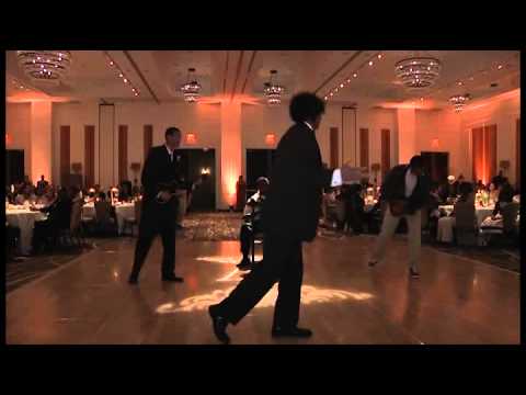 Randy Watson & Sexual Chocolate Performs At The Watkins Wedding