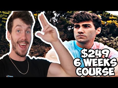 I Bought Airrack's Creator Now Course for $249... (6 Week Grind)