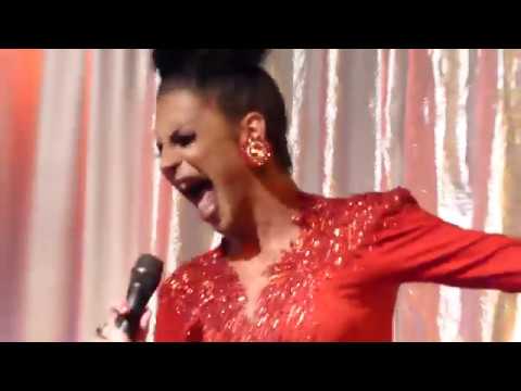 STEPHANY QUEEN "CAMPEÃ SCARPIN DE OURO 2018" I TERÇA TRANS (10-04-18) BY LEH SANUTY