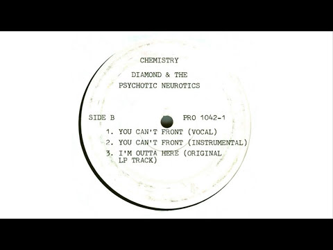 Diamond D ft. Sadat X & Lord Finesse - You Can't Front (1993)