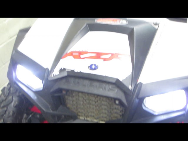 Forward Reverse Shifter 2011 Polaris RZR XP 900 1808 x 5