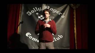 Mayfield Winsafew Standup Debut Clip