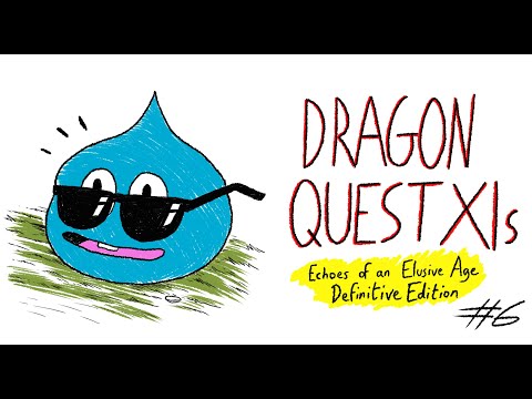 Dragon Quest XI S review [One Game at a Time #6]