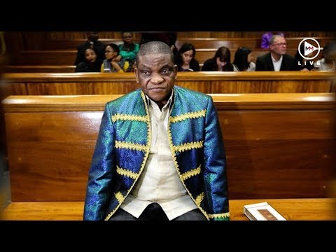 How SA is reacting to rape accused pastor Timothy Omotoso’s extravagant court outfits