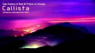 Saki Kaskas & Rom Di Prisco vs Inteyes - Callista (Andrew Wonderfull Mix)