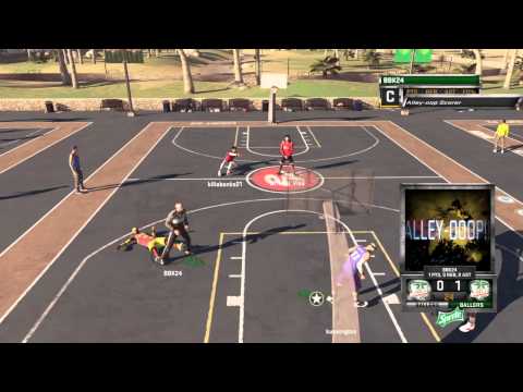 NBA 2KTV Top Ten Play