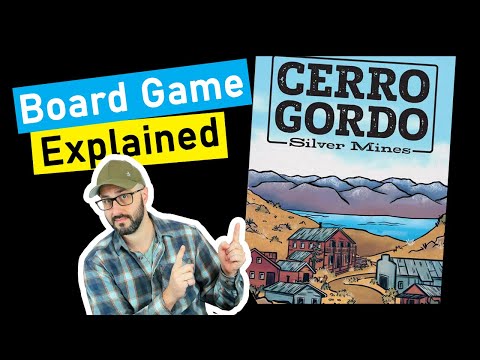 Is Cerro Gordo Silver Mines for you? A Quick Overview!