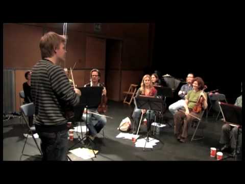 Scottish Ensemble with Pekka Kuusisto - Open Rehearsal, CCA