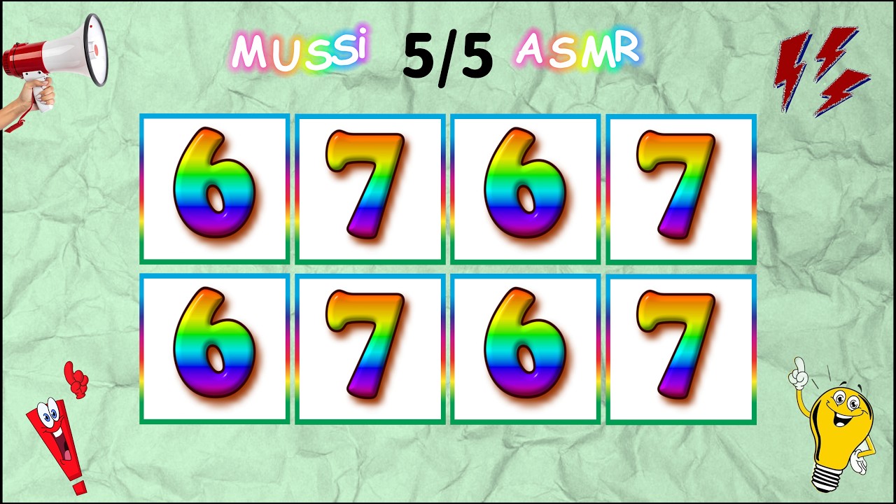 Say The Word On Beat Challenge | Level 1 - 5 | Level Easy to Insane 6 7 mem