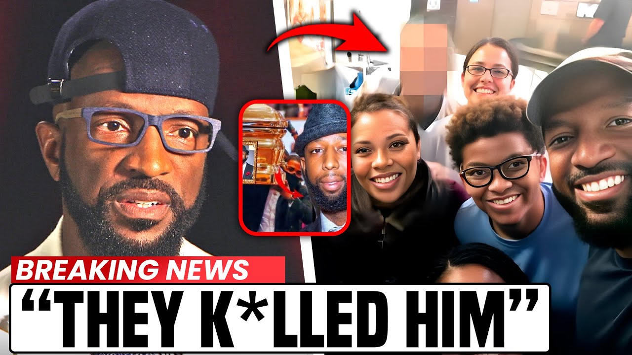 Rickey Smiley FINALLY RESPONDS To Being BANNED From Family Reunions | Son's Death & Paternity Drama