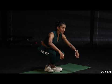 8 Min Lower Body Cooldown Routine