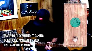Video thumbnail for Anasounds Feed Me fuzz by Sam Vilo