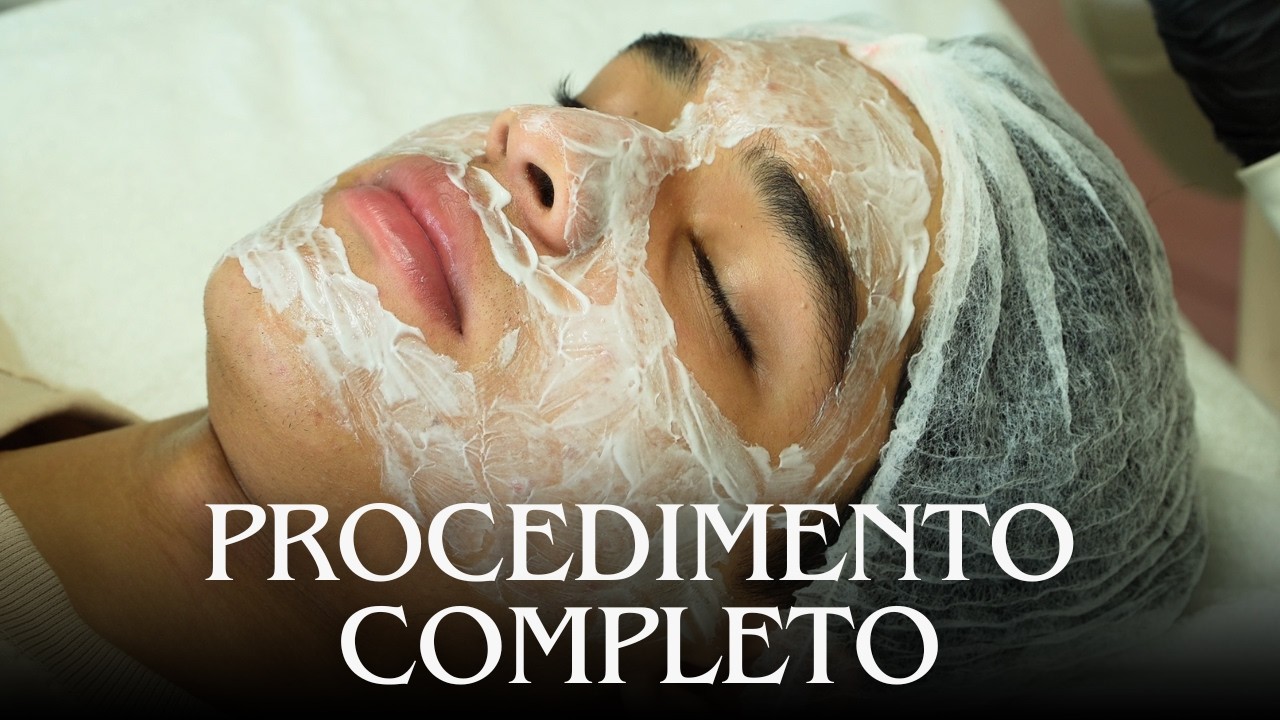 CURSO DE LIMPEZA DE PELE PROFISSIONAL PASSO A PASSO - AULA 4