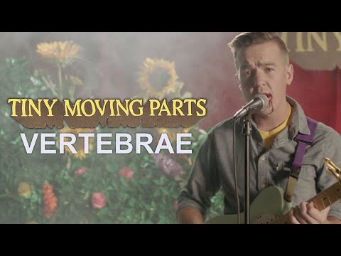 Tiny Moving Parts - Vertebrae (Official Music Video)