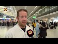 Woordvoerder Eric Dekker van AVROTROS over de situatie in Israël.
