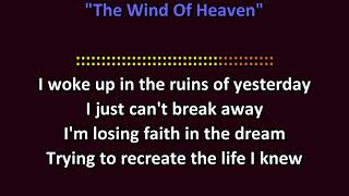 Justin Hayward - The Wind Of Heaven