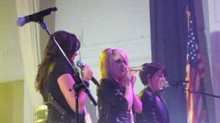BarlowGirl - Our Worlds Collide 11.7.09