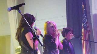 BarlowGirl - Our Worlds Collide 11.7.09