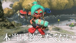 世間にまだ強さがバレてない脱法シューターがこちら【Splatoon3】