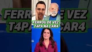senador CLEITINHO mostra o tapa na CAR4 que o lula deu na população