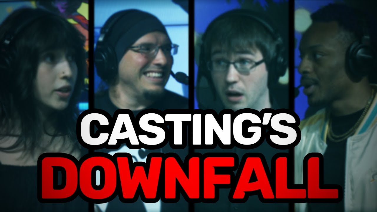How Brawlhalla's Casting Became a NIGHTMARE