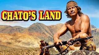 Çato - Devler Ülkesi | Charles Bronson Kovboy Filmi | Türkçe Dublaj