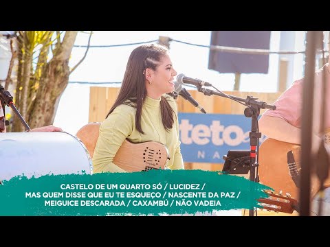 Quinteto Entre Elas - Castelo de um quarto só / Lucidez / Mas Quem Disse Que Eu Te Esqueço...