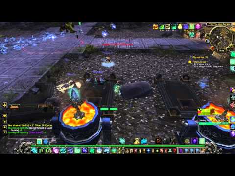 Forge Ahead! Quest - World of Warcraft Patch 5.2