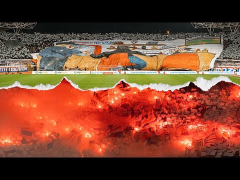Torcida Split / HNK Hajduk Split - GNK Dinamo Zagreb 1:0 (15. Kolo SS HNL)