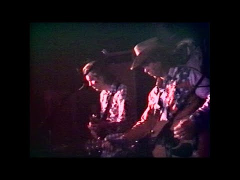 MARK INSLEY at Jacks Sugar Shack - July 4, 1997 - with Albert Lee, Tony Gilkyson, DJ Bonebrake