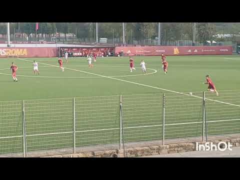 Francesco Bianchi - left back for As Roma U14