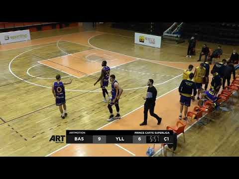 Prince Caffe Superliga, Bashkimi-Golden Eagle Ylli Pjesa 1, Xhiro 9