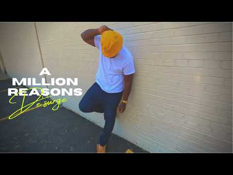 DE'SURGE - A Million Reasons [Official Audio]