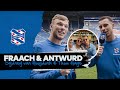 GOAL of GEEN GOAL❓?  | Stedentrip naar SYDNEY? ??  | Sydney van Hooijdonk & Thom Haye in F&A