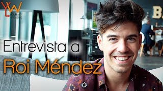 Entrevista a ROI MÉNDEZ: «Miriam ahora es una persona fundamental para mí»