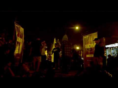 Catacris vs Capone vs Akathane vs Piero/Octavos/Audición BDM[10-03]