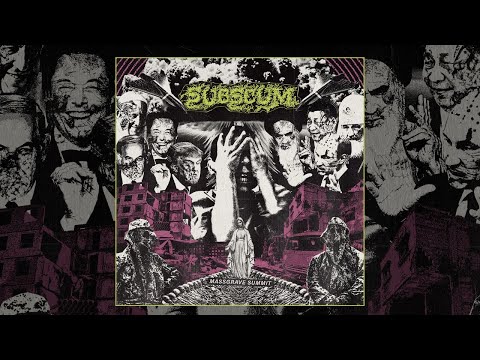 SUBSCUM - MASSGRAVE SUMMIT EP [2025 Grindcore]