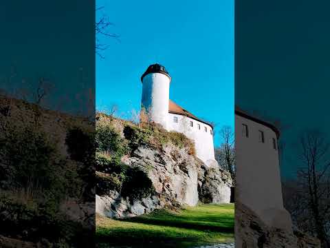 „800 Jahre Geschichte in Chemnitz - Burg Rabenstein"🏰