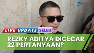 Tim Penyidik Polda Metro Jaya Mencecar Rezky Aditya dengan 22 Pertanyaan terkait Dugaan Video Syur