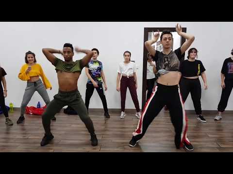 Section Pull Up  Comme DAB Feat.Dj Mike One I Coreography by Andrés I SET Dance studio