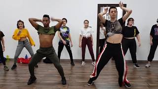 Section Pull Up  Comme DAB Feat.Dj Mike One I Coreography by Andrés I SET Dance studio