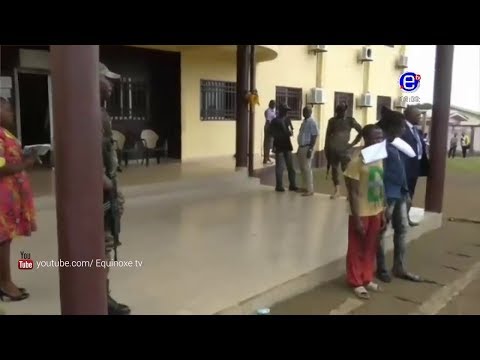 PIDGIN NEWS THURSDAY JULY 19th 2018 EQUINOXE TV