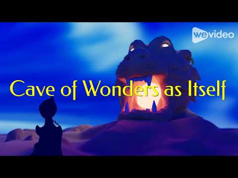 Humphreyladdin cast video