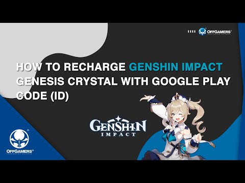 How to recharge Genshin Impact Genesis Crystal with...
