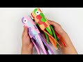 Easy DIY Koinobori Flying Carp Craft