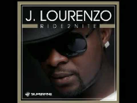 J Lourenzo-Ride 2 Nite  2009