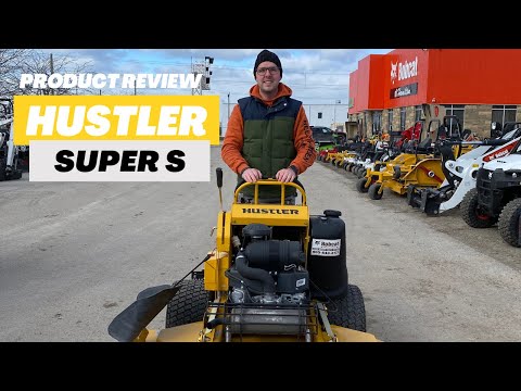 Hustler Super S 200 Hour Review