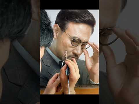 AmazingChina: Master Artist Oil Painting